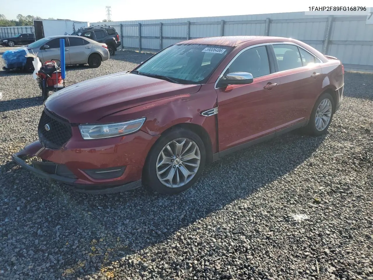 Ford Taurus (VI)