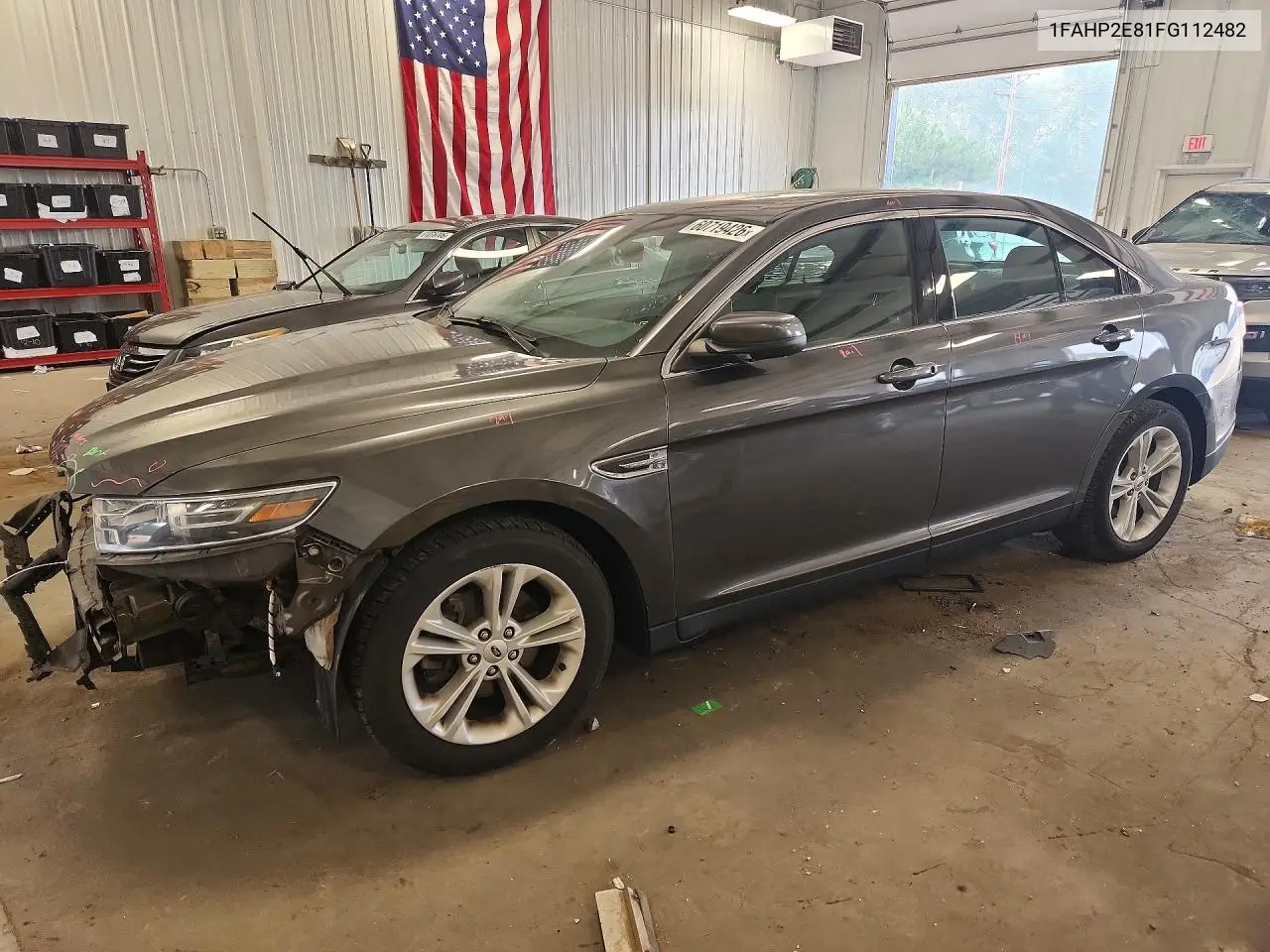 Ford Taurus (VI)