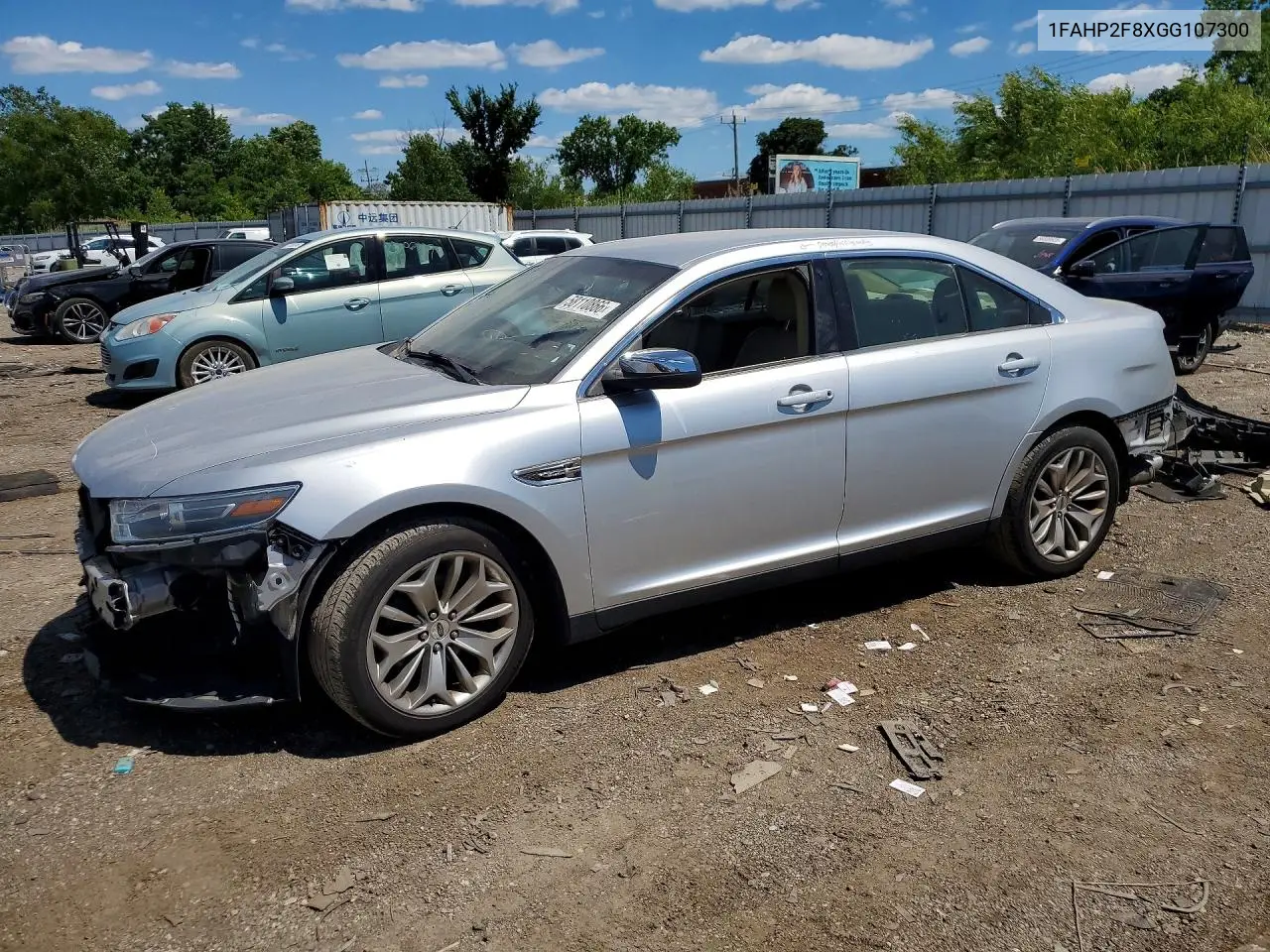 Ford Taurus (VI)