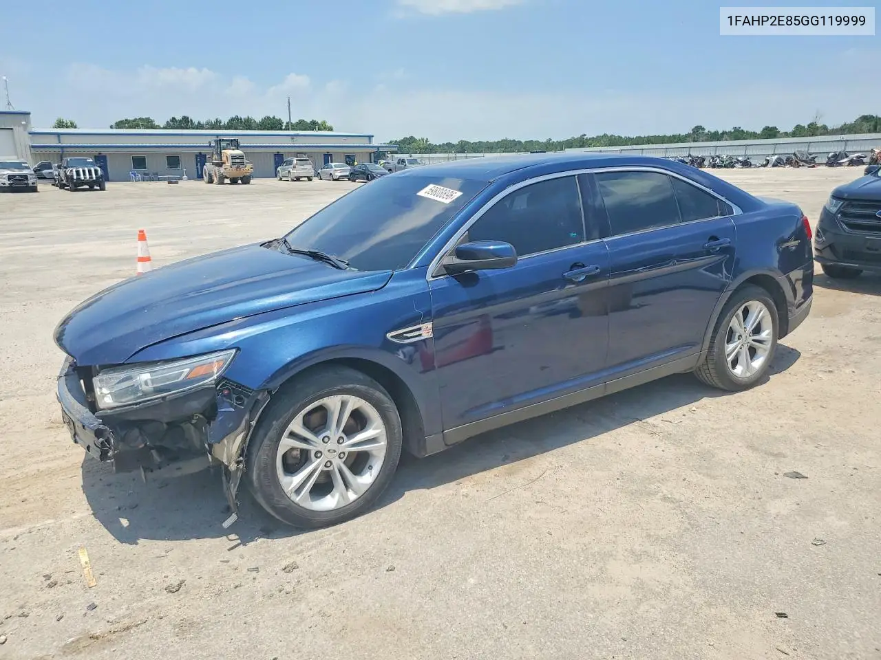 Ford Taurus (VI)
