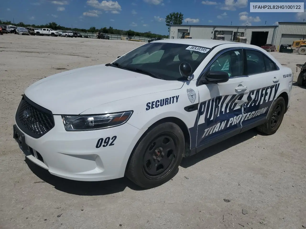 Ford Taurus (VI)