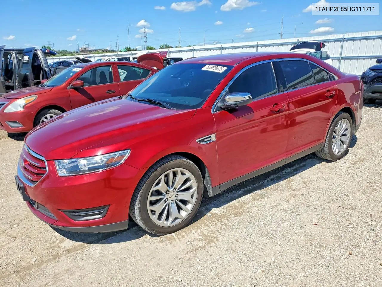 Ford Taurus (VI)