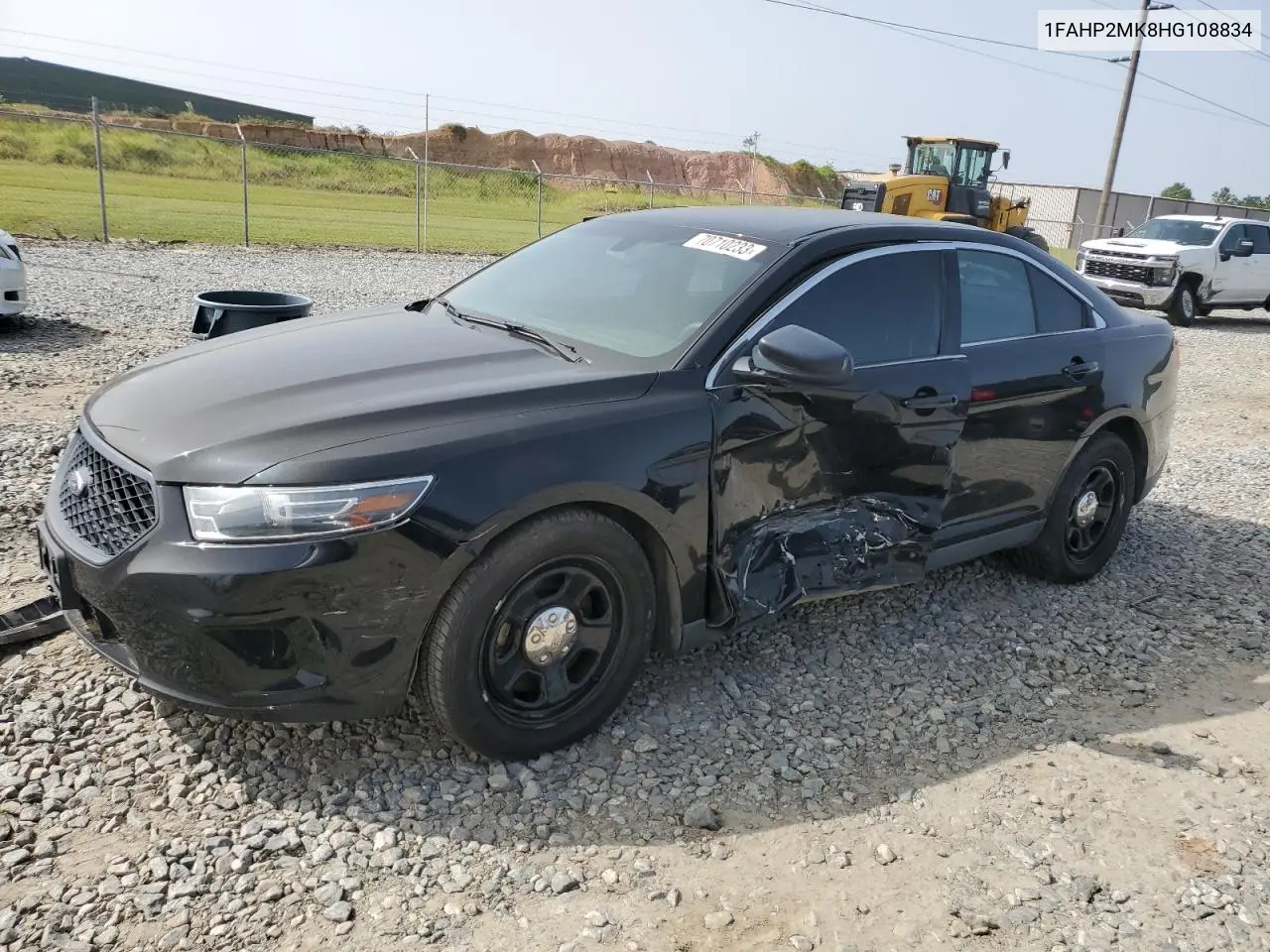 Ford Taurus (VI)