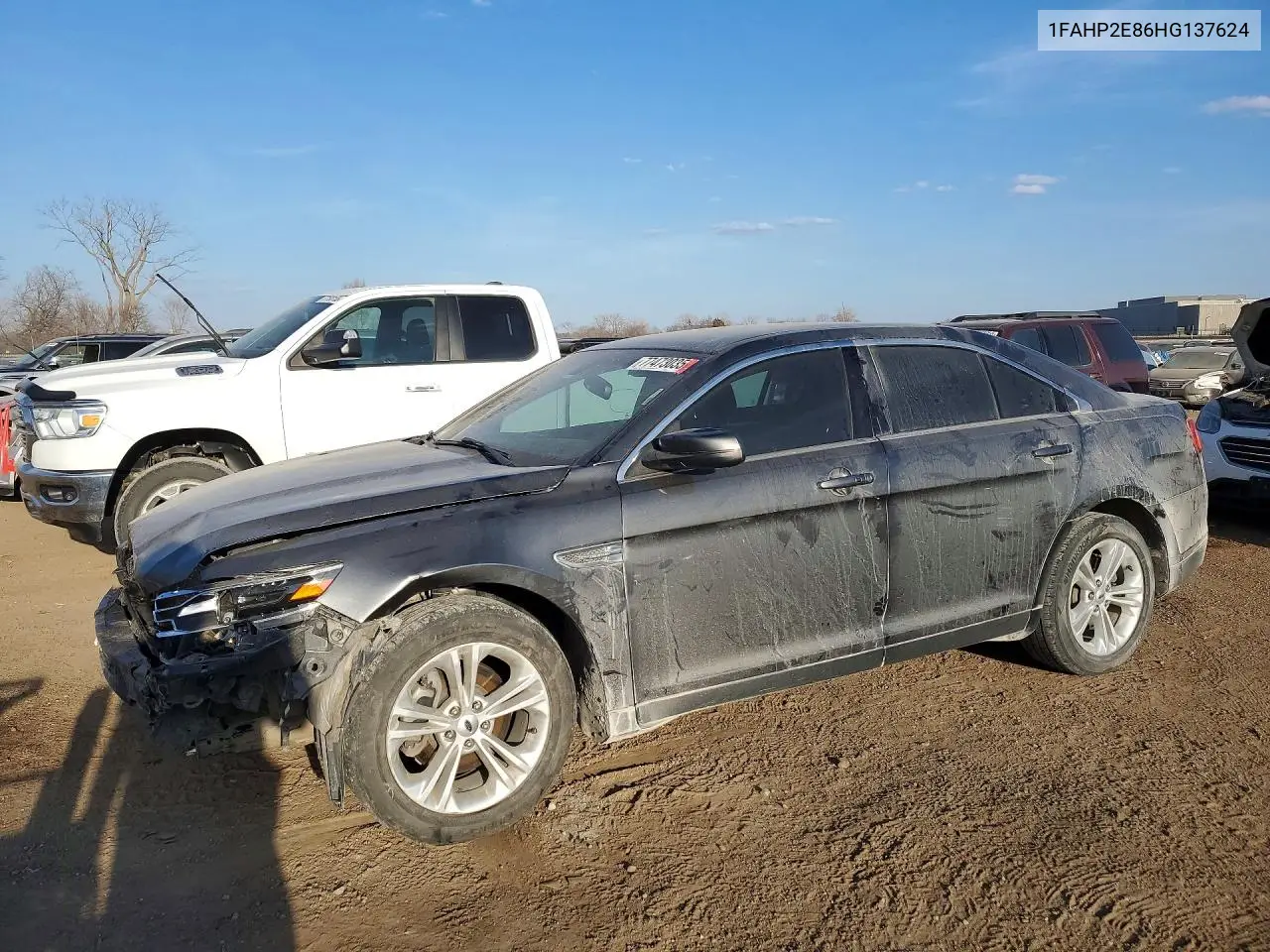 Ford Taurus (VI)