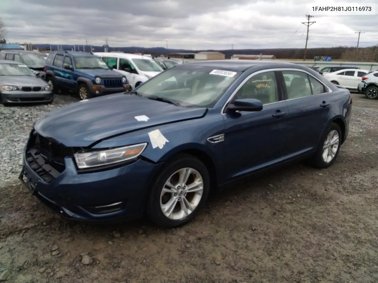 Ford Taurus (VI)