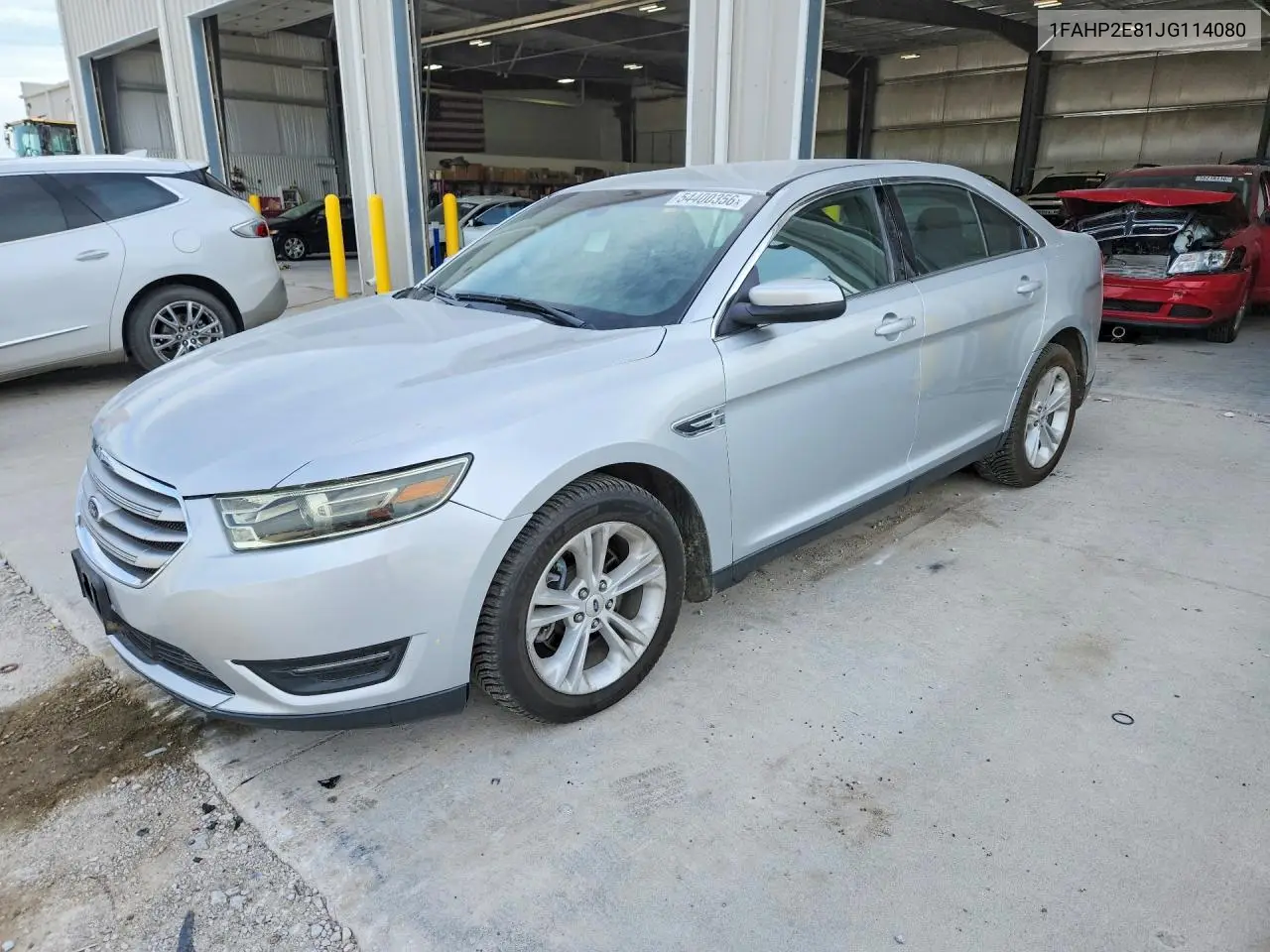 Ford Taurus (VI)