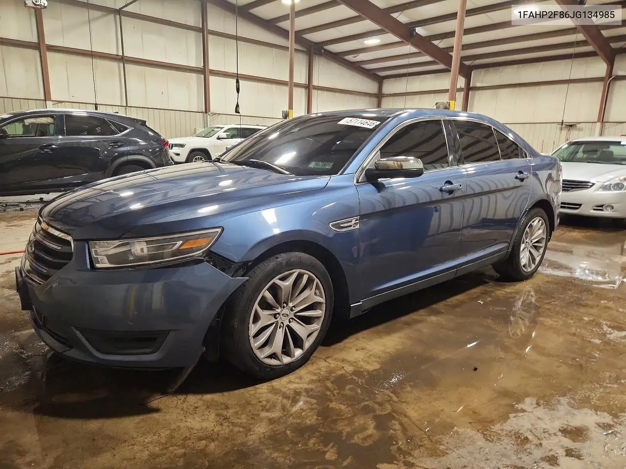 Ford Taurus (VI)