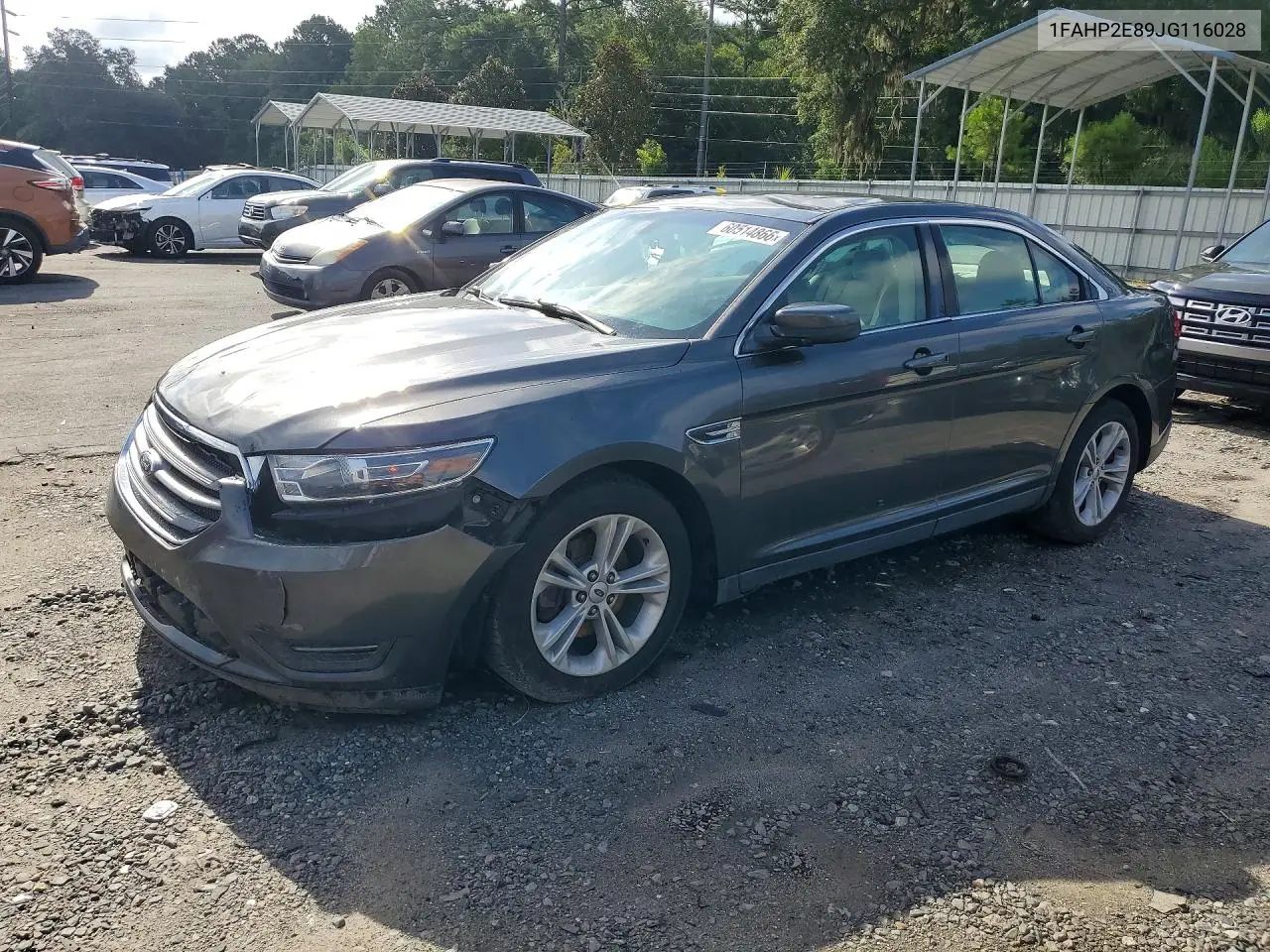 Ford Taurus (VI)