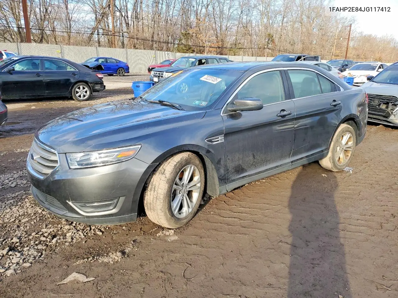 Ford Taurus (VI)