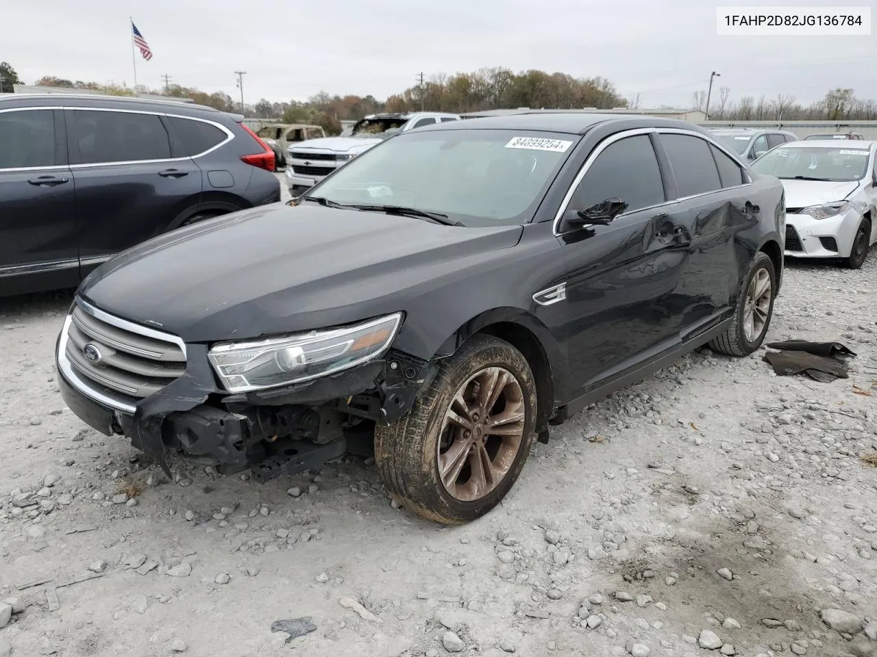 Ford Taurus (VI)