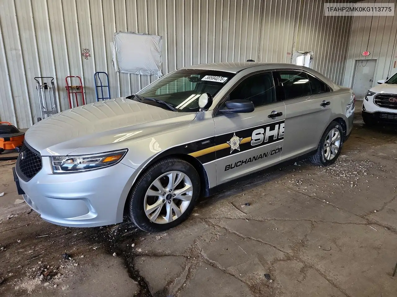 Ford Taurus (VI)