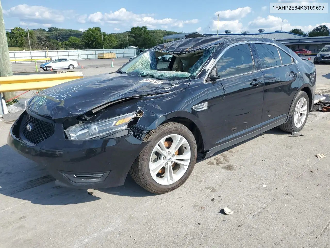 Ford Taurus (VI)