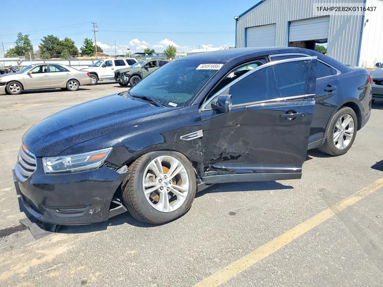 Ford Taurus (VI)