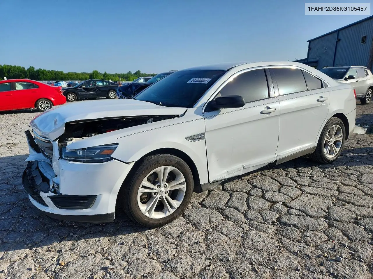 Ford Taurus (VI)