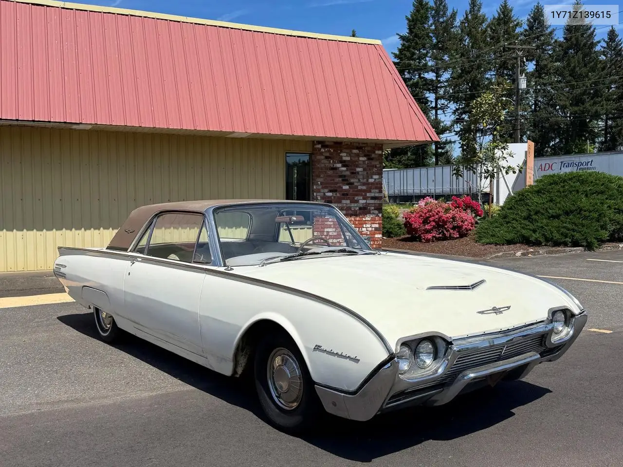 Ford Thunderbird (III)