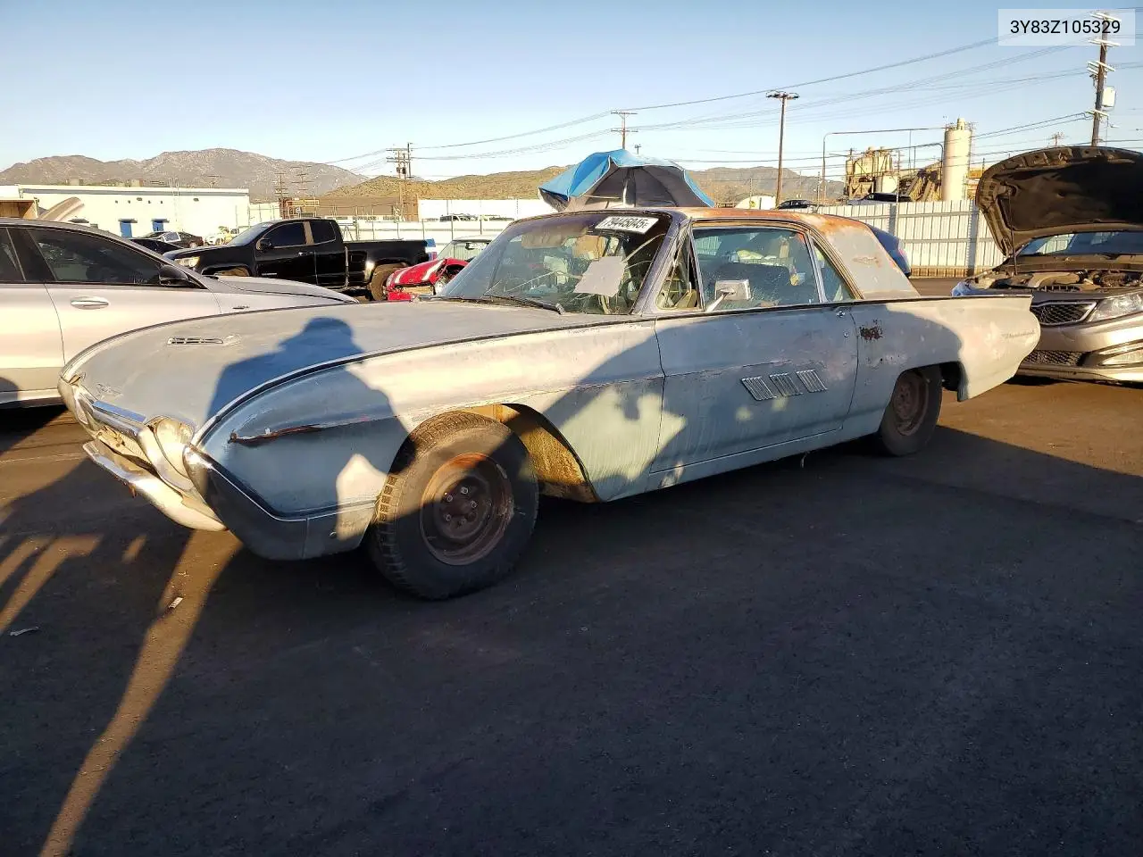 Ford Thunderbird (III)