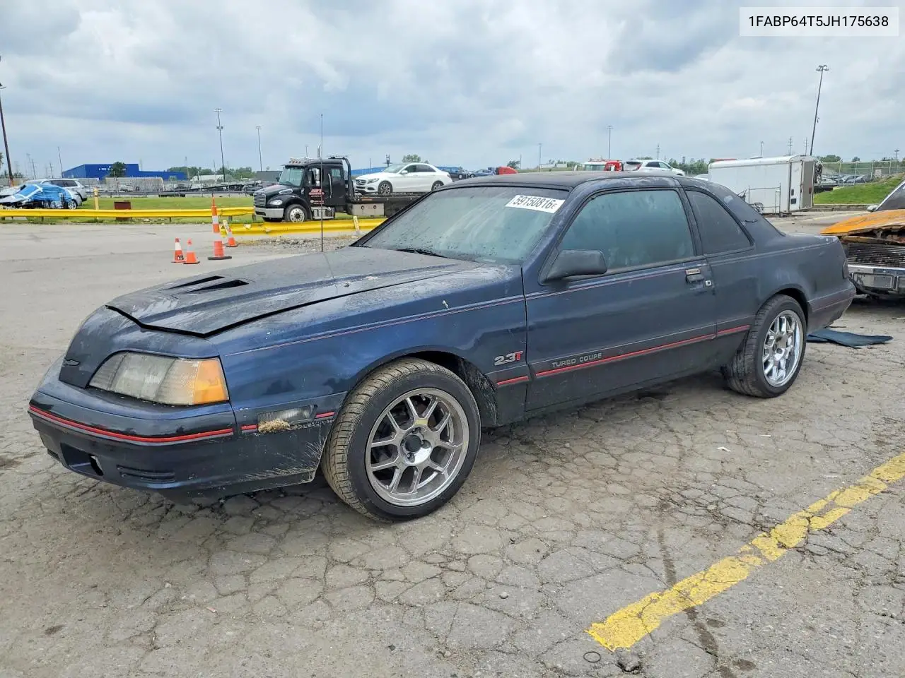 Ford Thunderbird (Aero Birds)