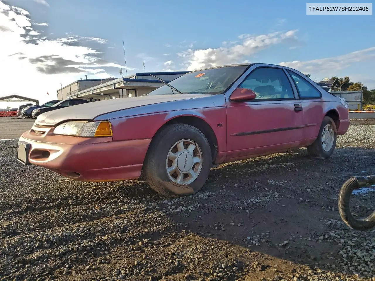 Ford Thunderbird (Super Birds)