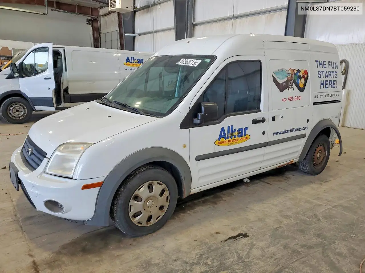 Ford Transit (I)