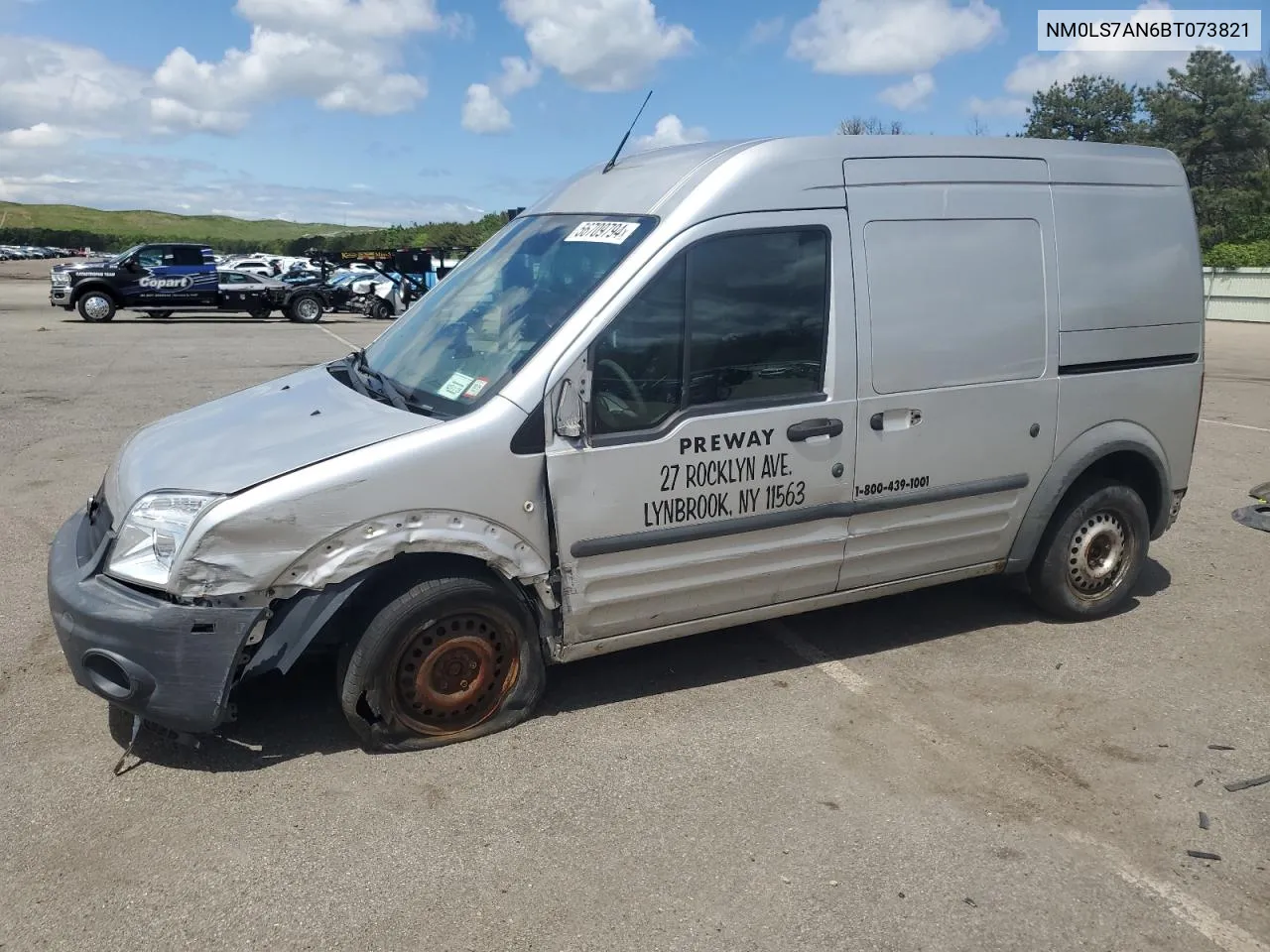 Ford Transit (I)