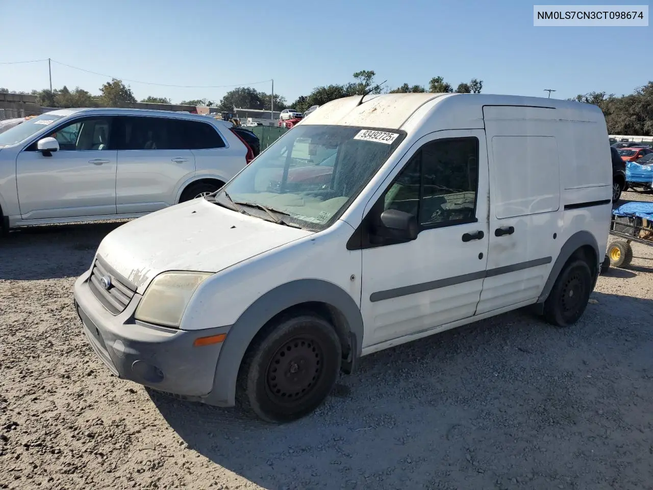 Ford Transit (I)