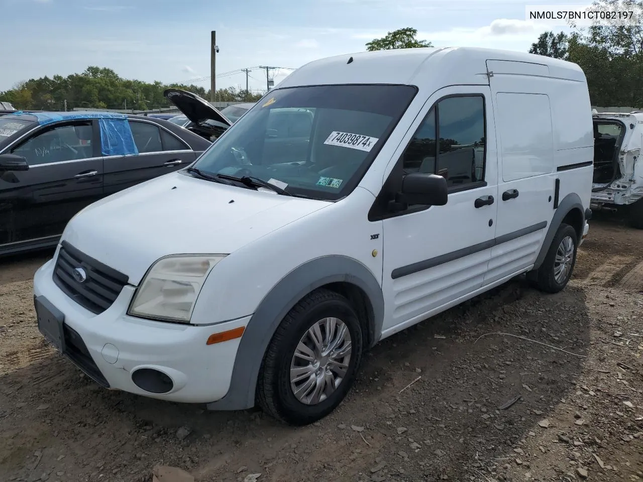 Ford Transit (I)