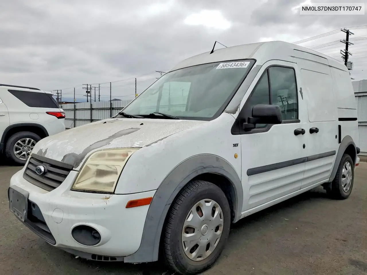 Ford Transit (I)