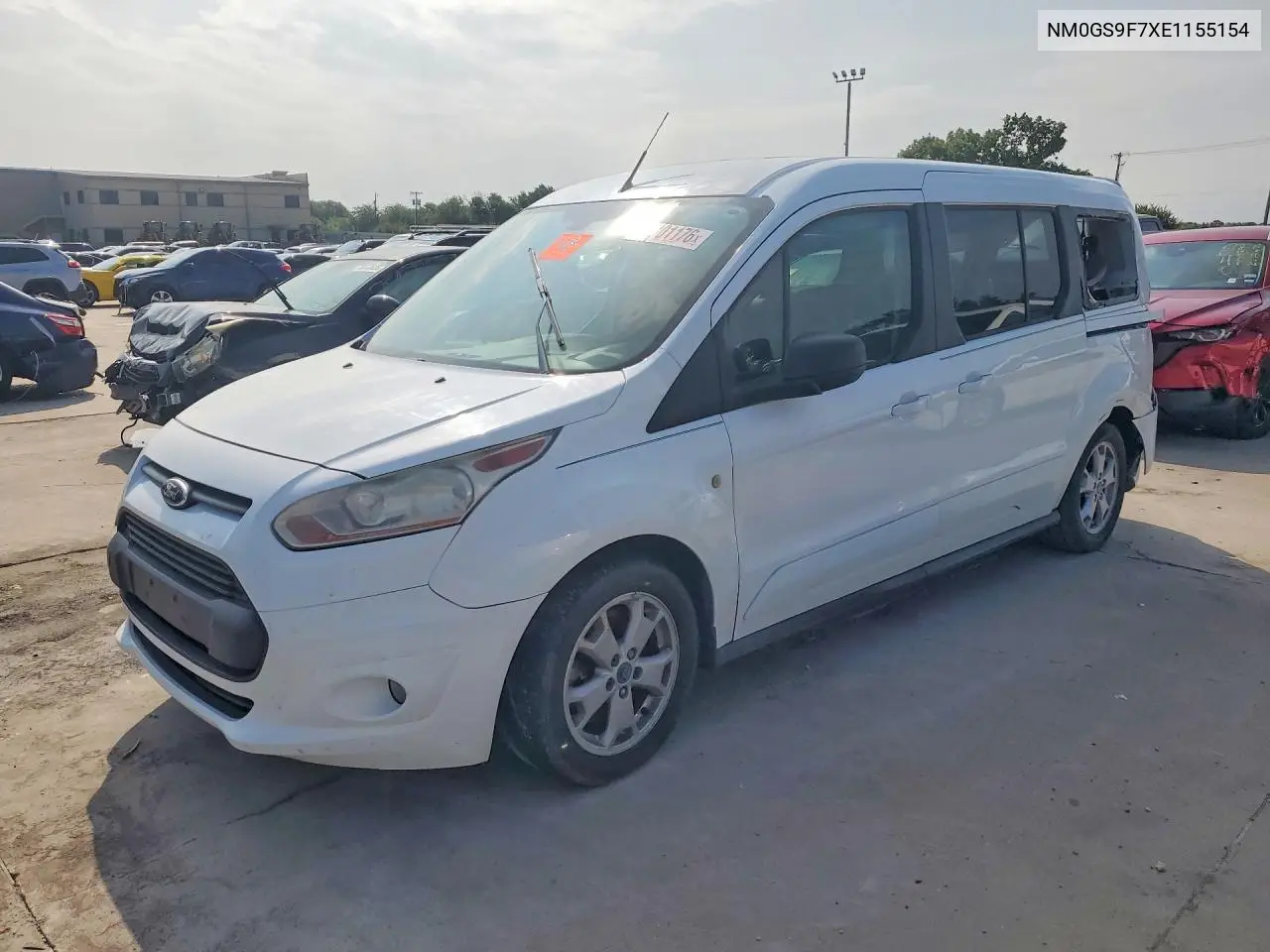 Ford Transit (II)