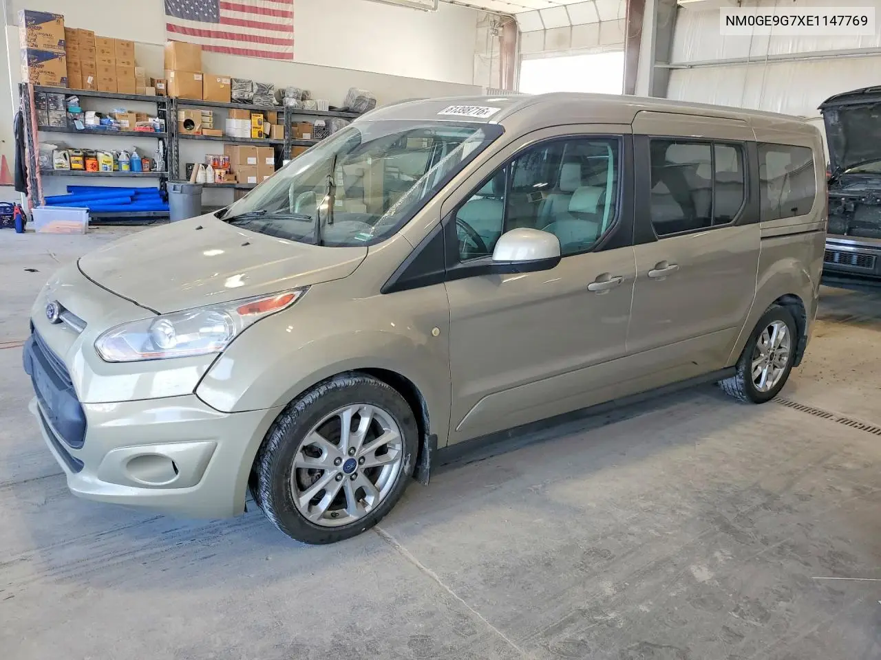 Ford Transit (II)