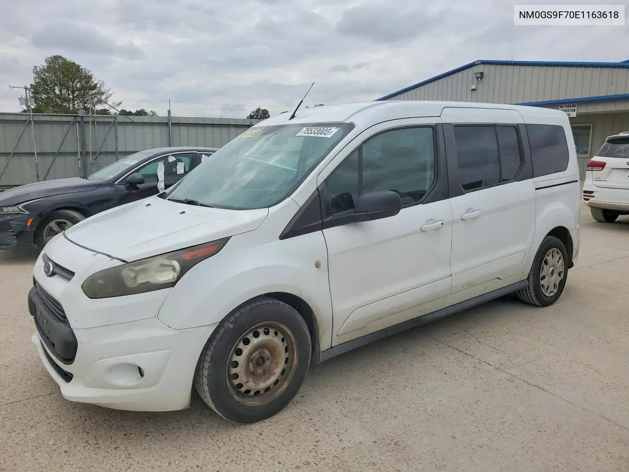 Ford Transit (II)