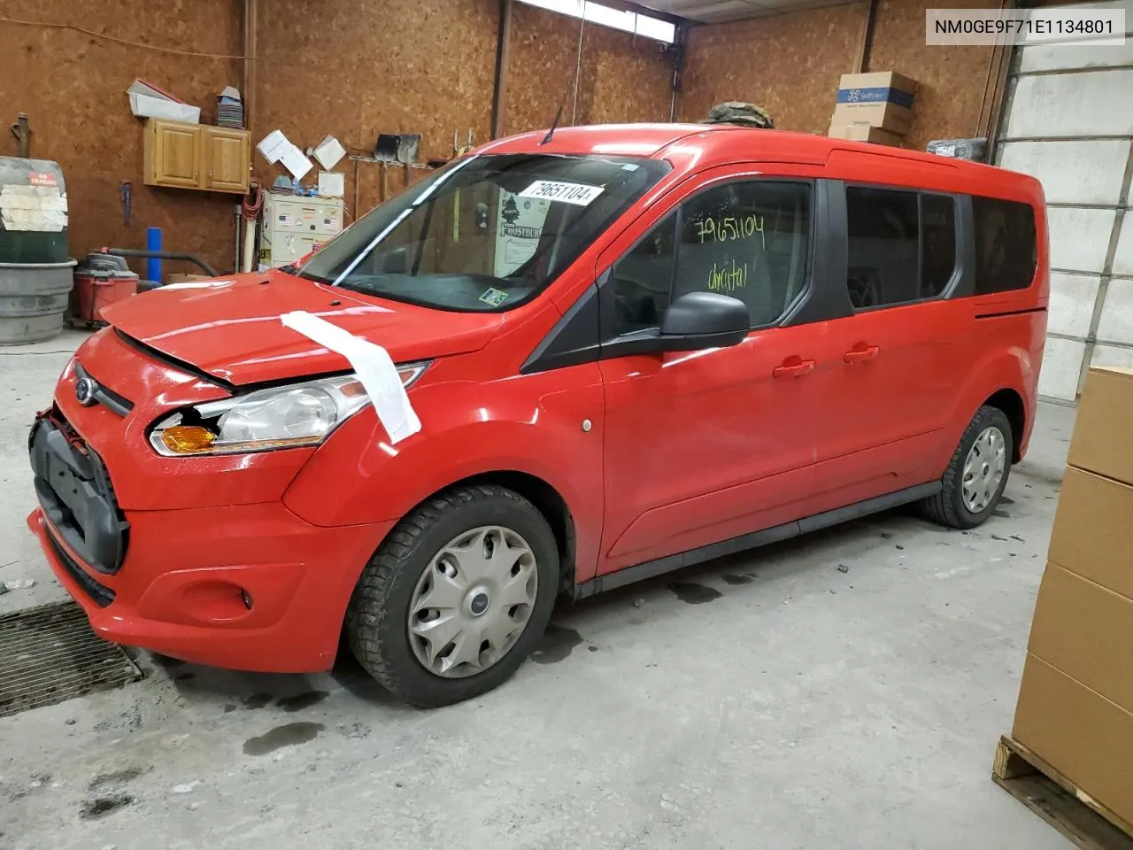 Ford Transit (II)