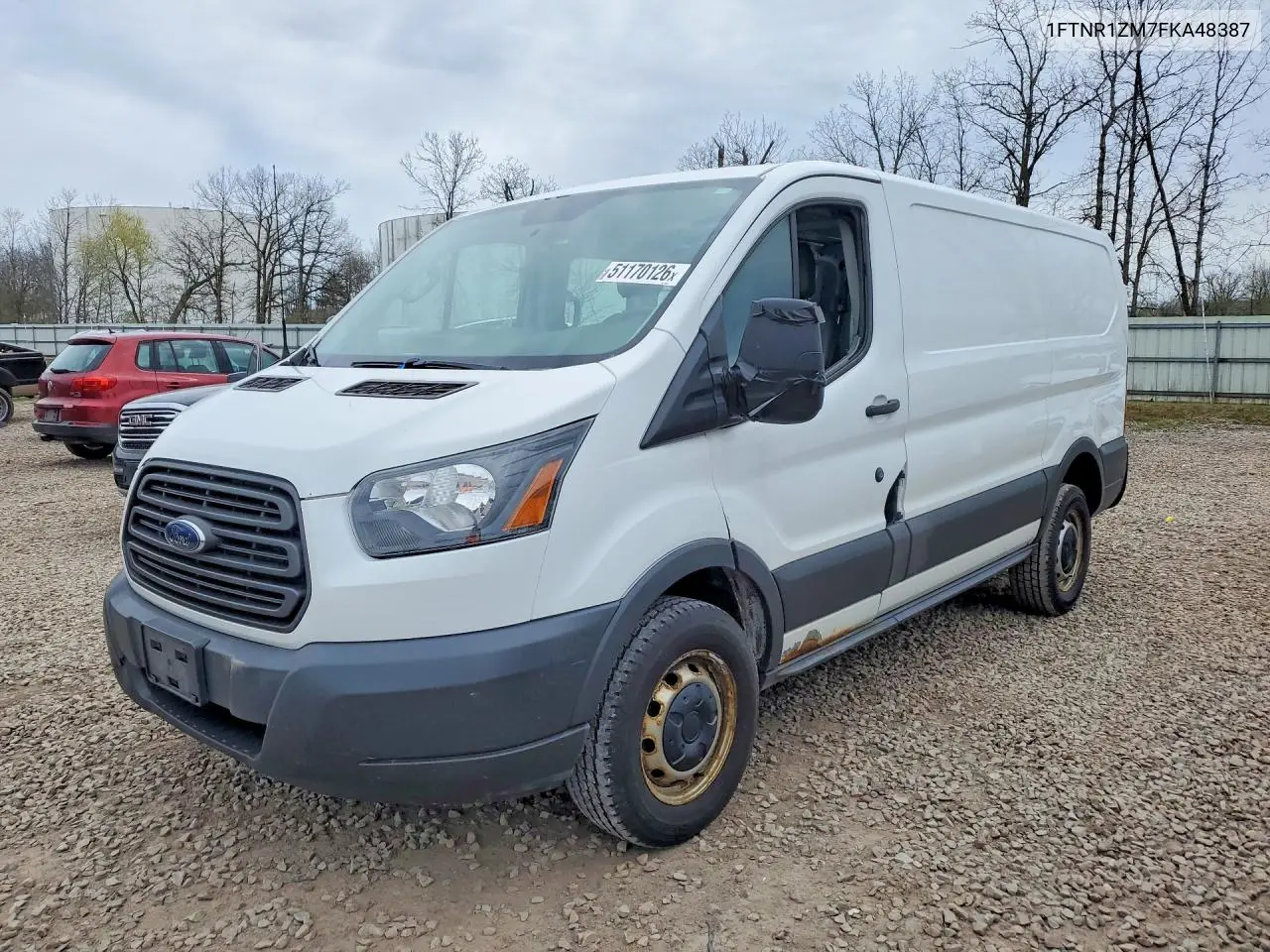 Ford Transit (II)