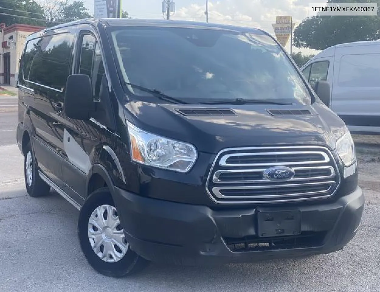 Ford Transit (II)