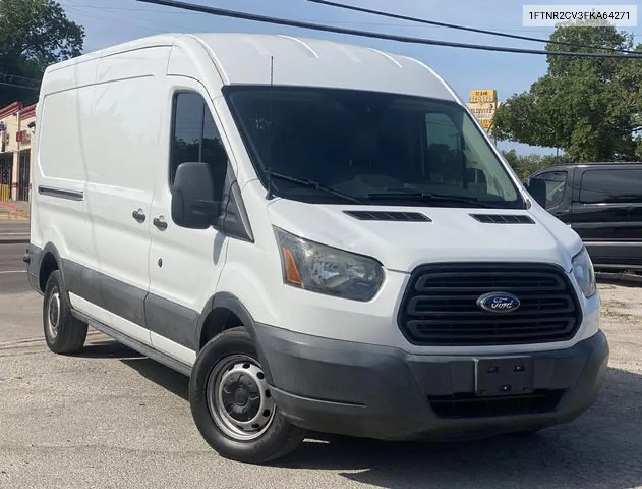 Ford Transit (II)