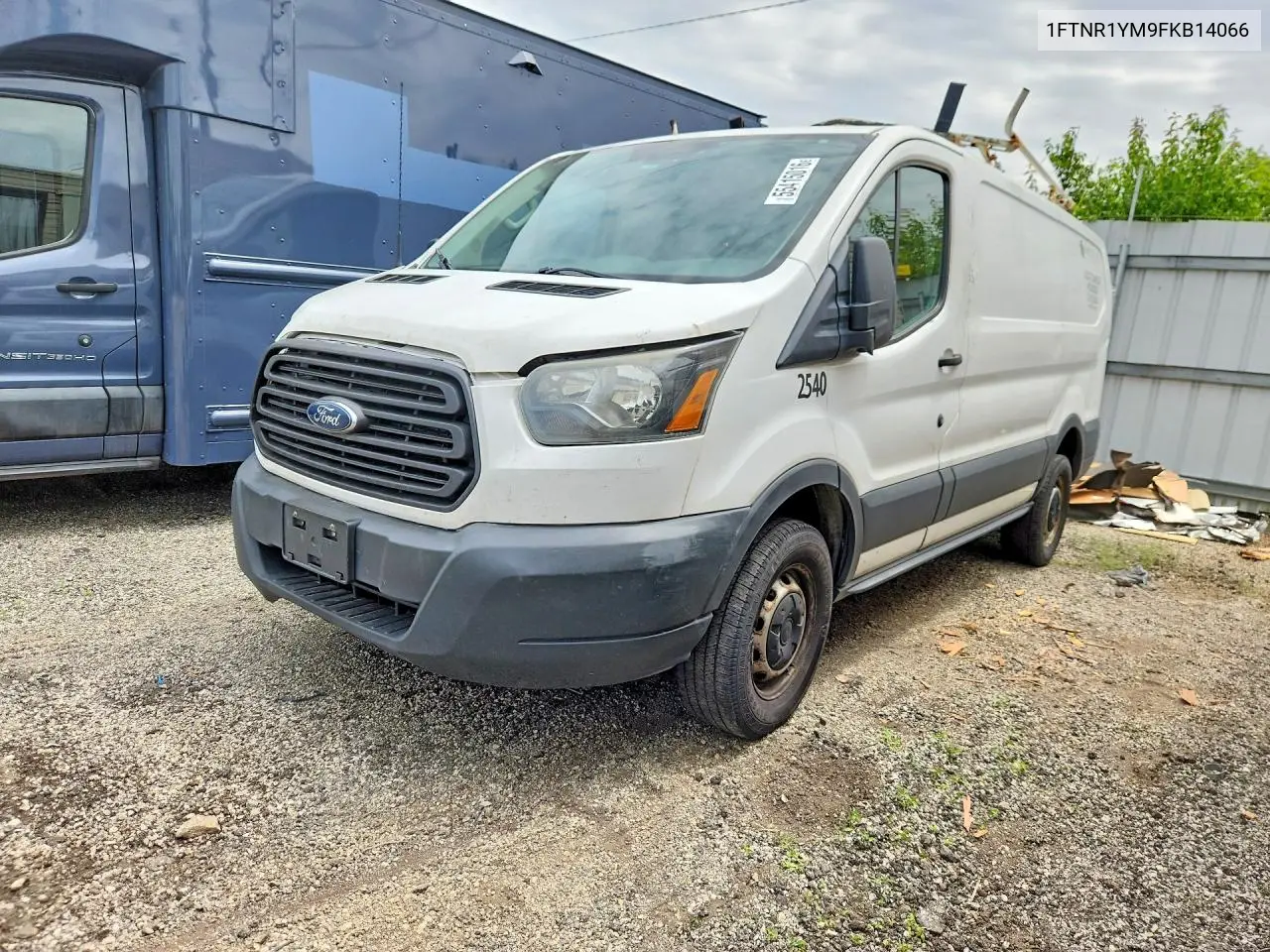 Ford Transit (II)