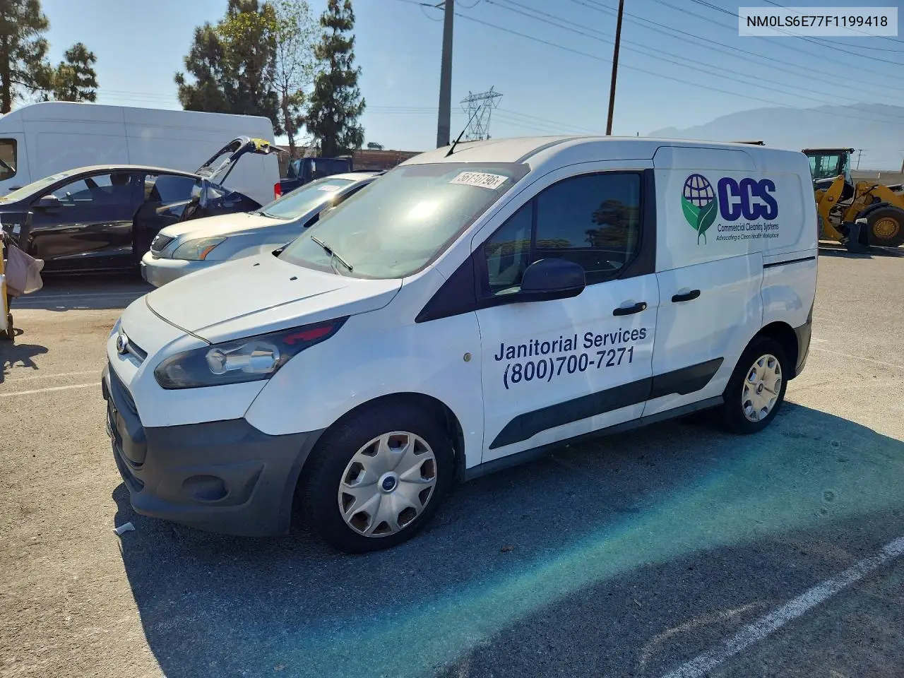 Ford Transit (II)