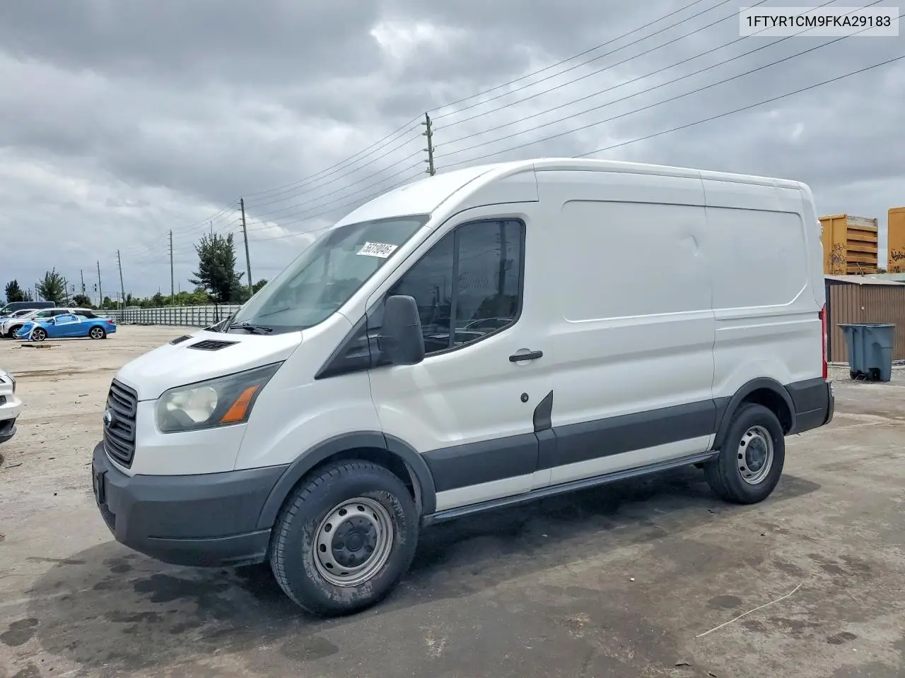 Ford Transit (II)