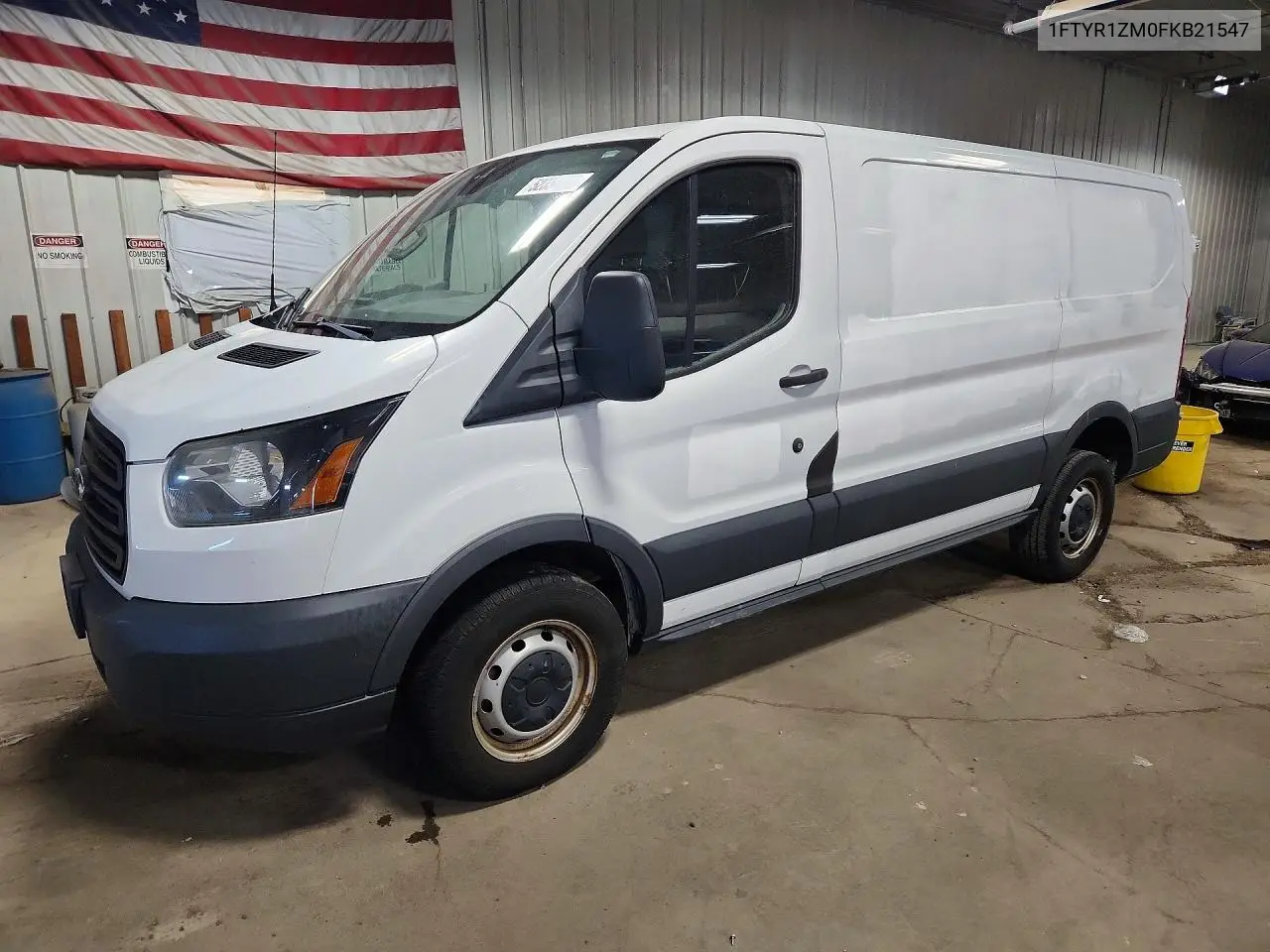 Ford Transit (II)