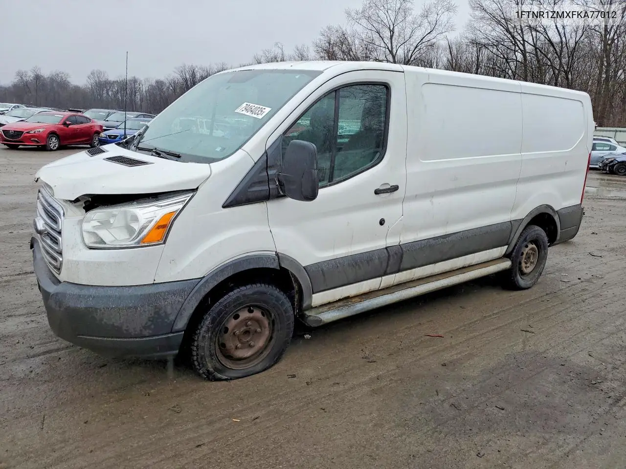 Ford Transit (II)