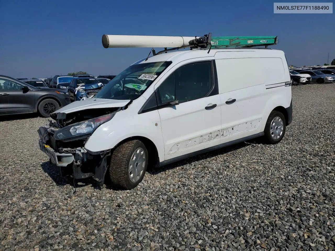 Ford Transit (II)