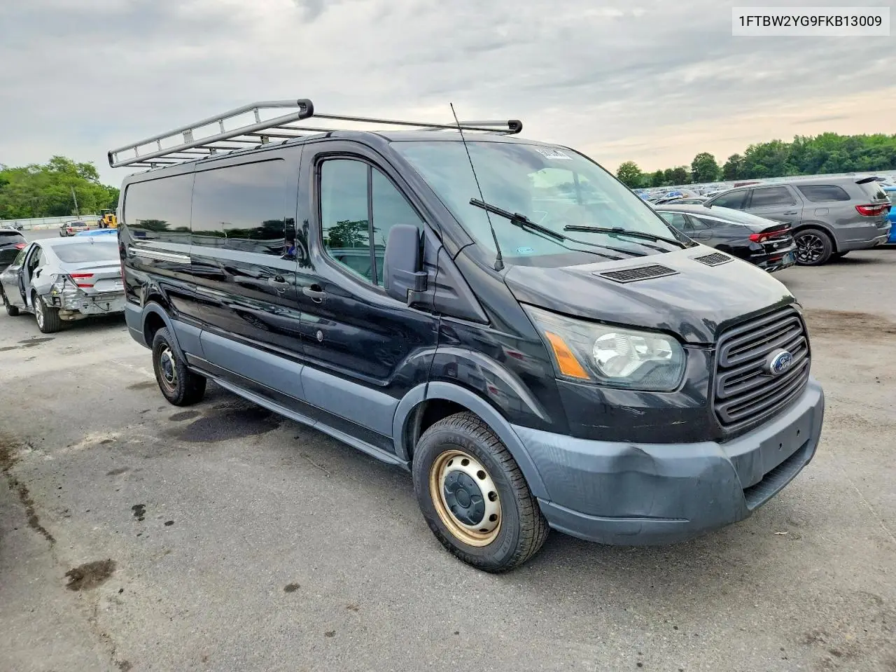 Ford Transit (II)
