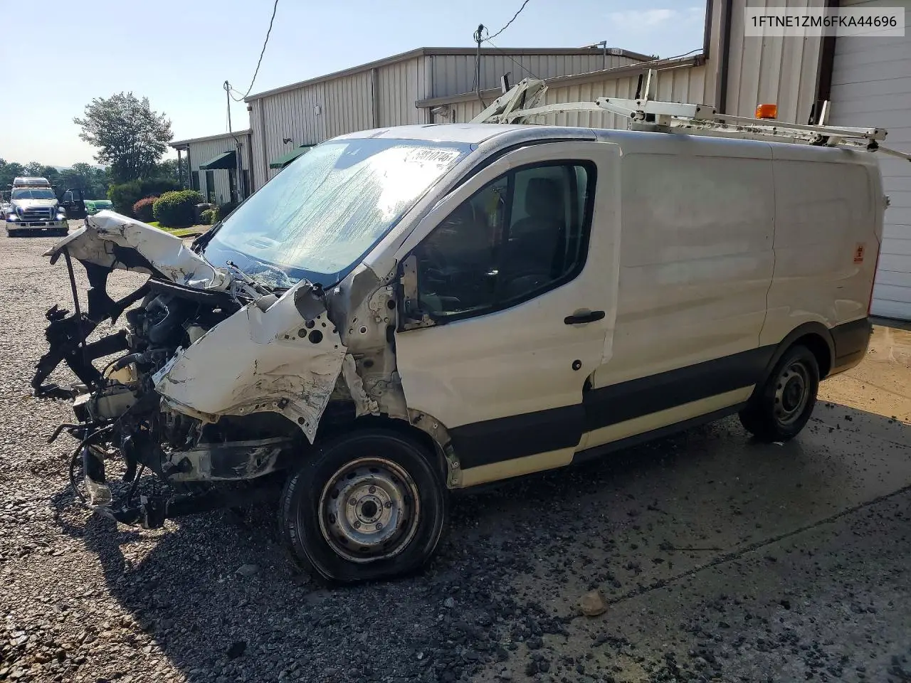 Ford Transit (II)