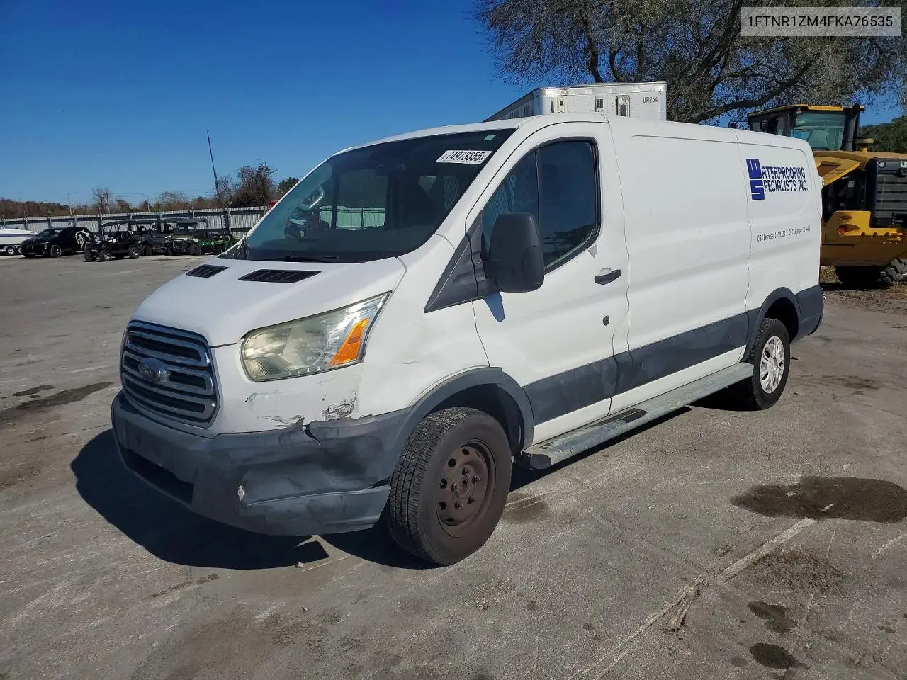 Ford Transit (II)