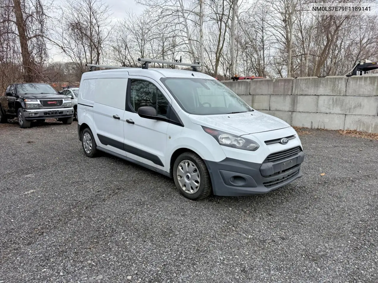 Ford Transit (II)