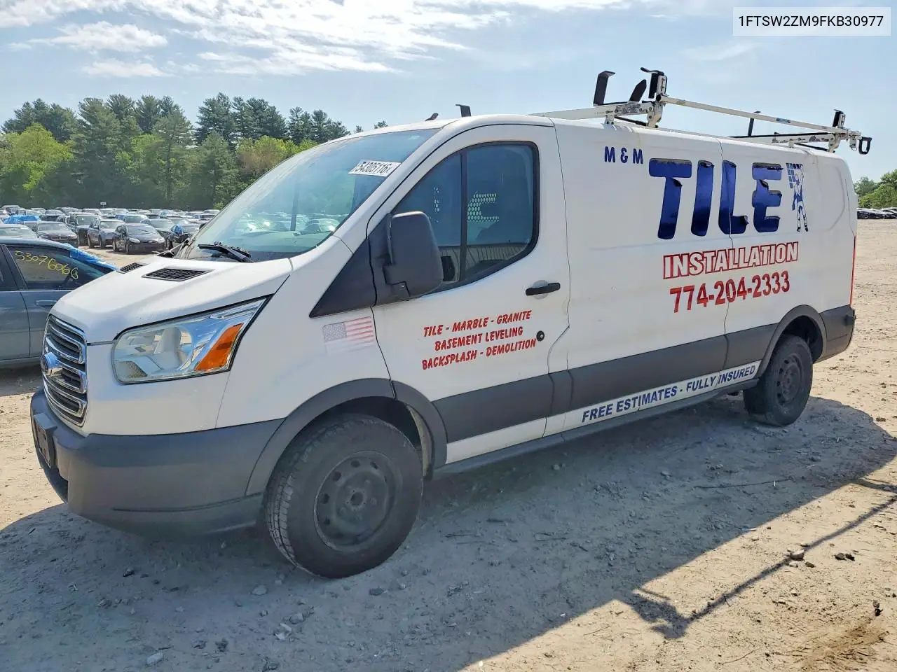 Ford Transit (II)