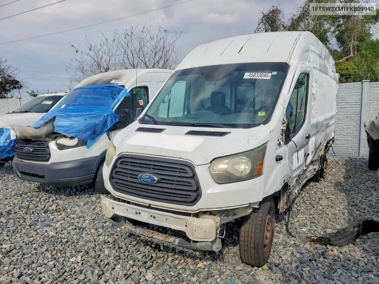 Ford Transit (II)