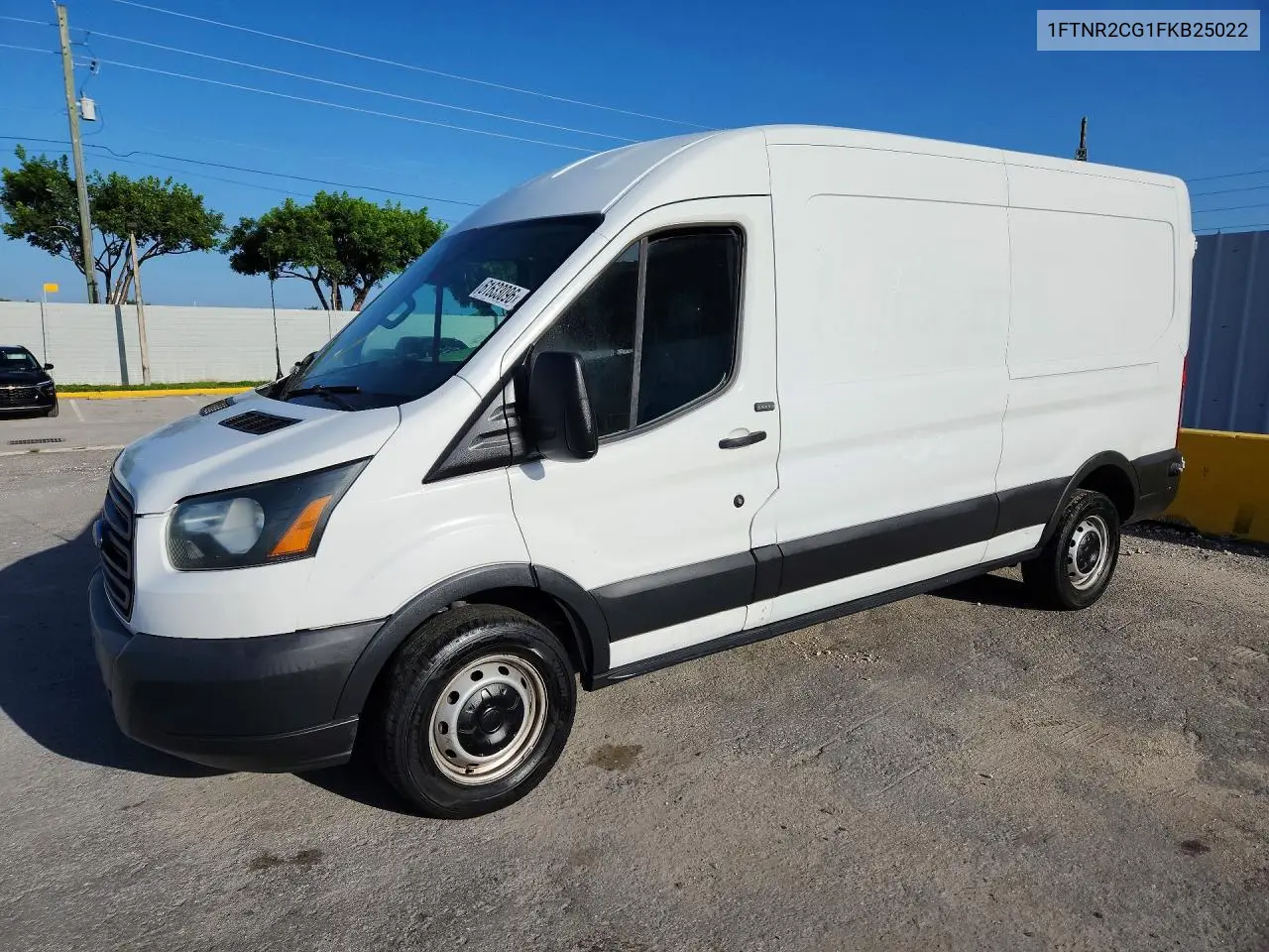 Ford Transit (II)