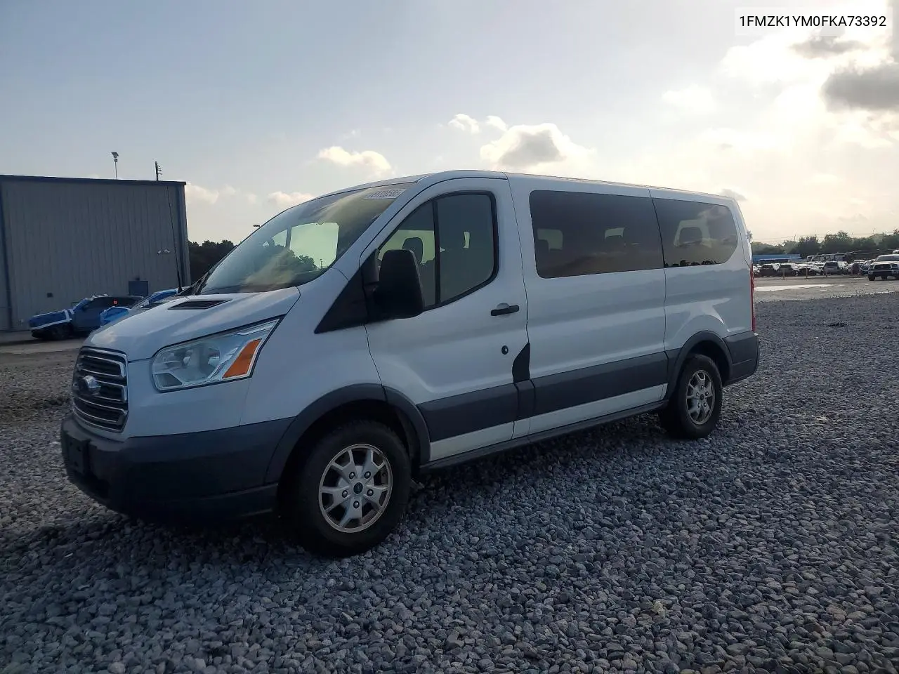 Ford Transit (II)