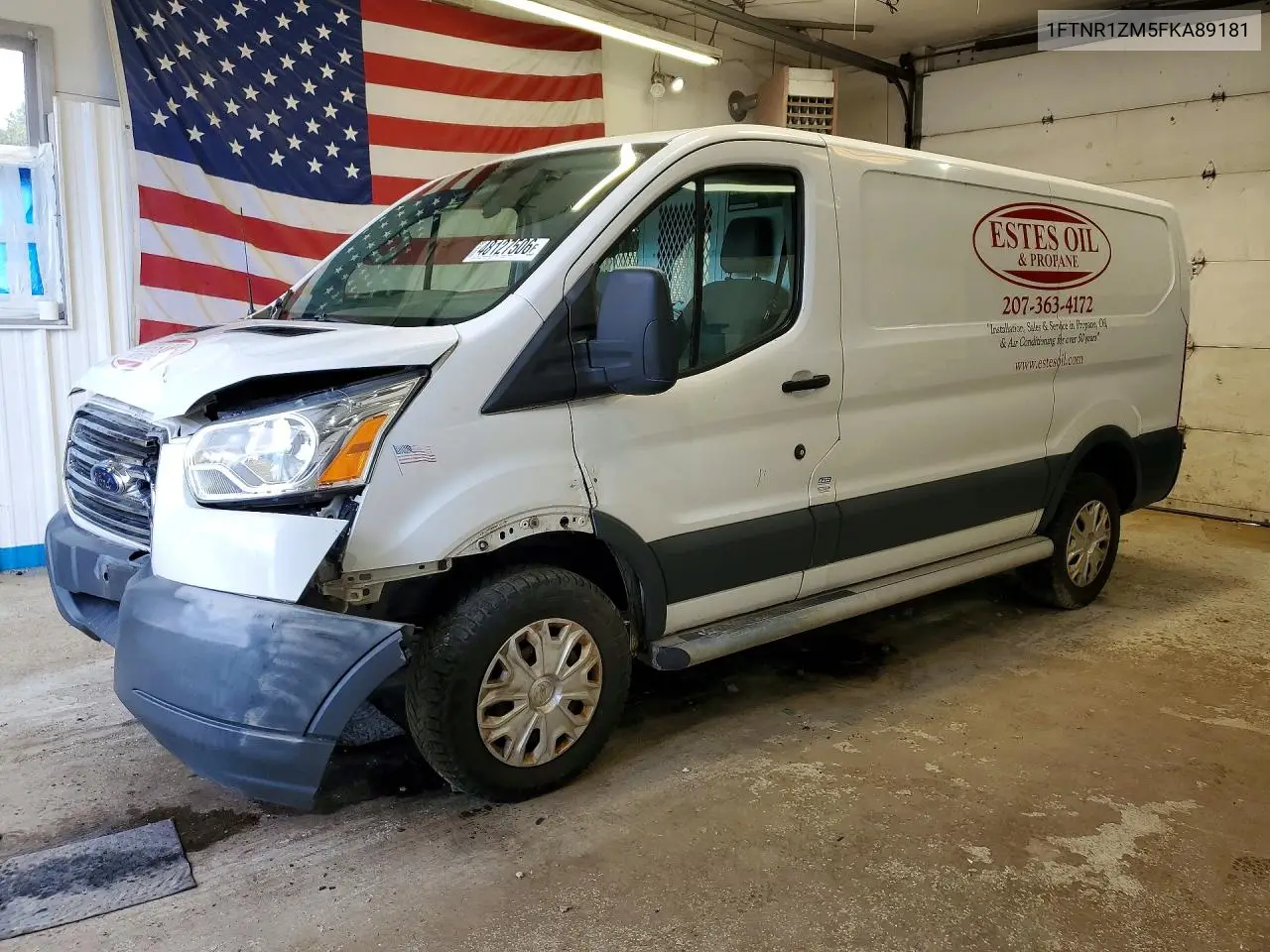 Ford Transit (II)