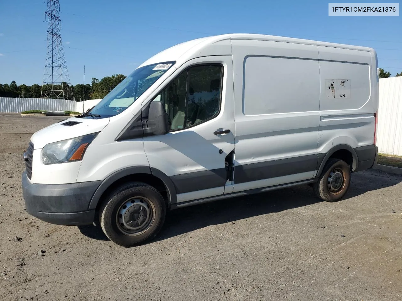 Ford Transit (II)